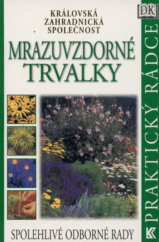 Mrazuvzdorné trvalky