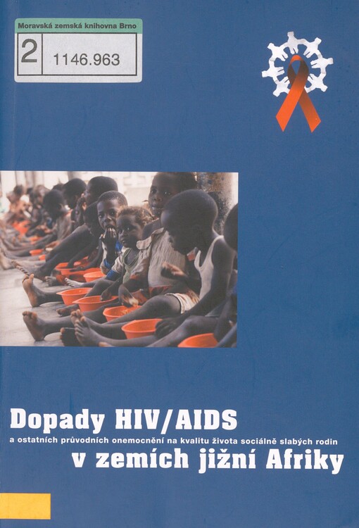 Dopady HIV/AIDS a ostatních průvodních onemocnění na kvalitu života sociálně slabých rodin v zemích jižní Afriky