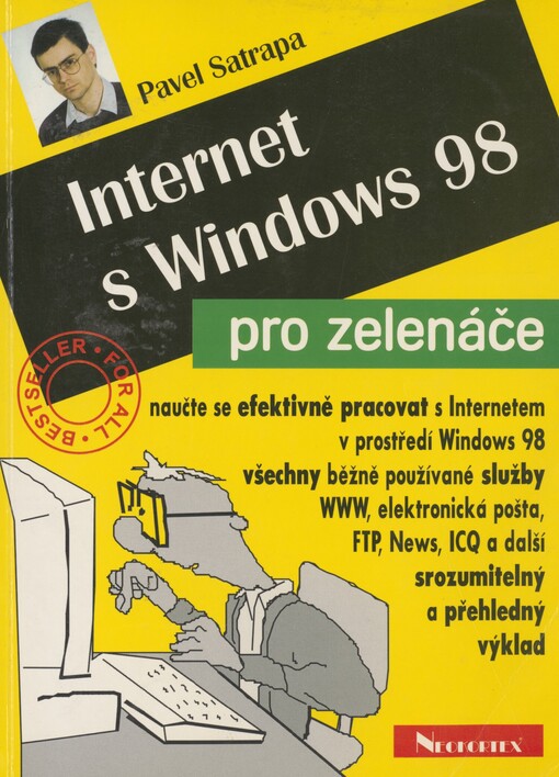 Internet s Windows 98 pro zelenáče