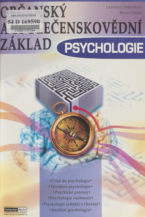 Občanský a společenskovědní základ. Psychologie