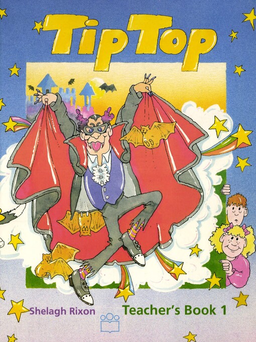 Tiptop: Teacher's Book. Díl 1