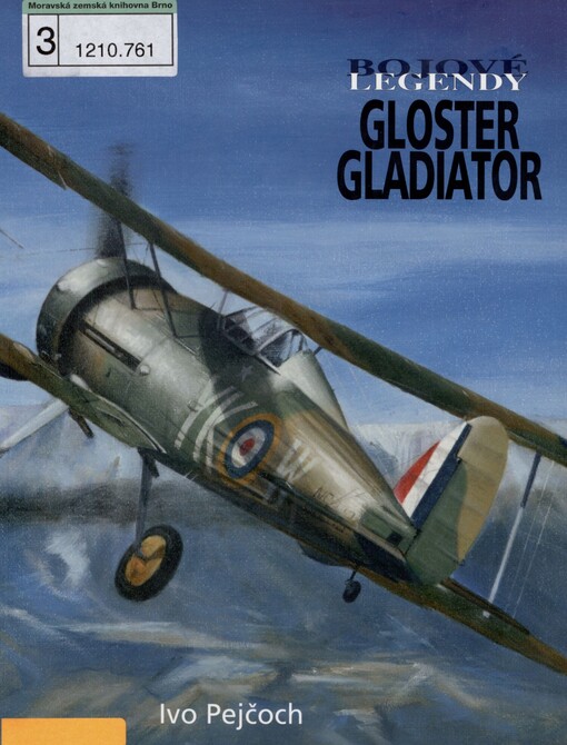 Gloster Gladiator
