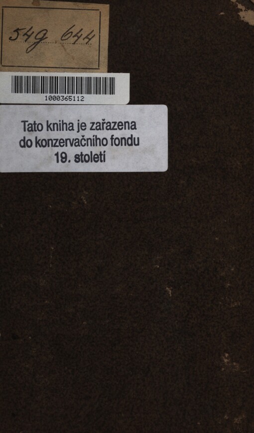 Theoreticko-praktické Navedení k písemnostem: ku prospěchu mládeže v národních školách