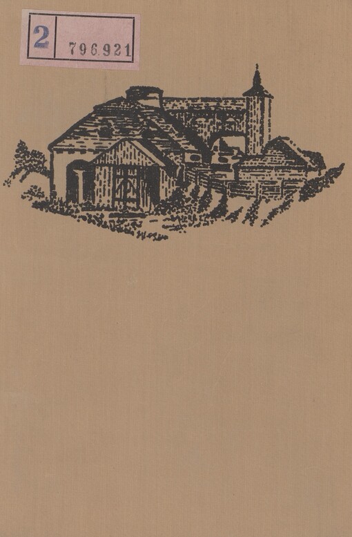 Dějiny blanenských železáren. 1. [díl]. Do roku 1897