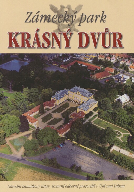 Zámecký park Krásný dvůr