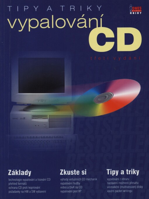 Vypalování CD: [průvodce světem počítačů