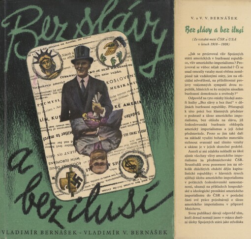 Bez slávy a bez ilusí: ČSR a USA v letech 1918-1938