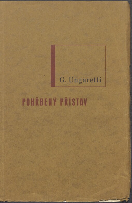 Pohřbený přístav