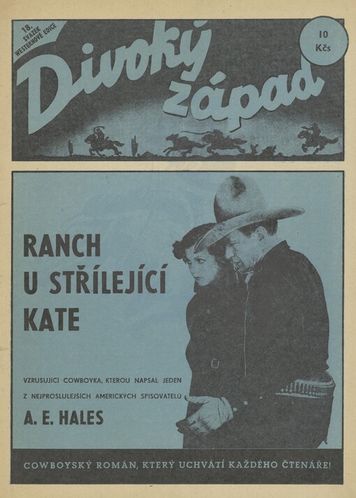 Ranch U střílející Kate