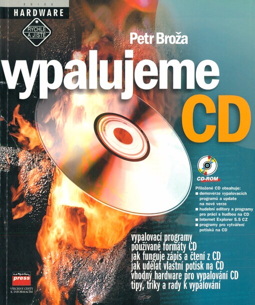 Vypalujeme CD