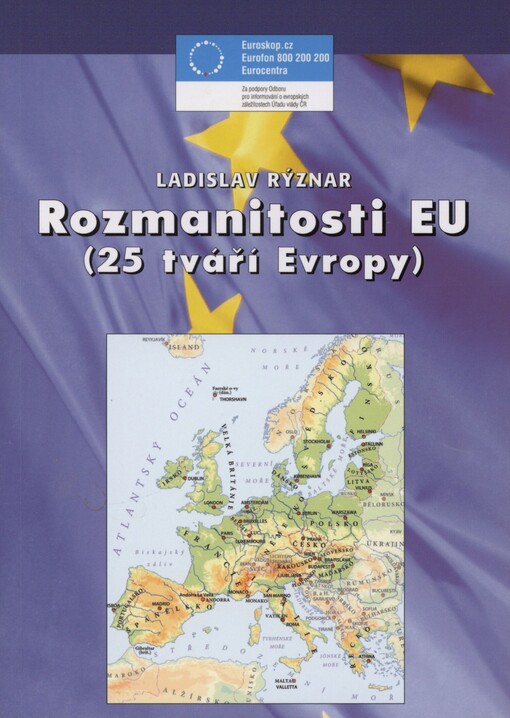 Rozmanitosti EU: (25 tváří Evropy)
