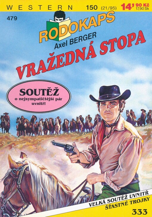 Vražedná stopa