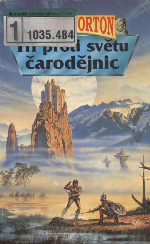 Tři proti světu čarodějnic