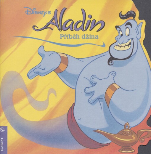 Aladin: Příběh džina