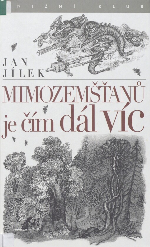 Mimozemšťanů je čím dál víc