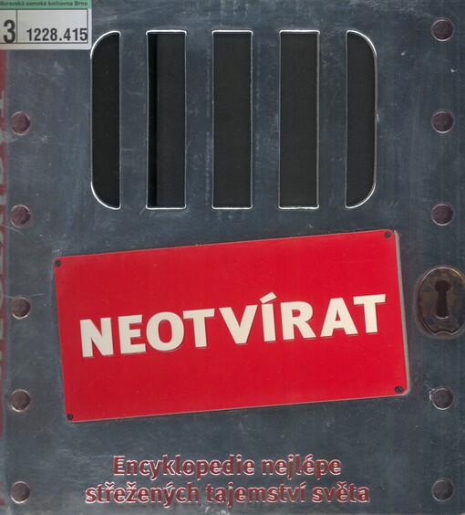 Neotvírat