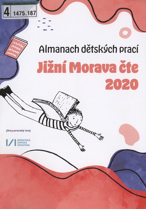Jižní Morava čte 2020: almanach dětských prací