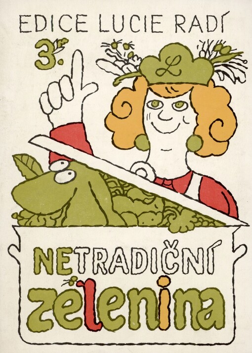Netradiční zelenina