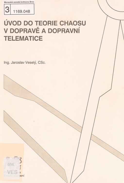 Úvod do teorie chaosu v dopravě a dopravní telematice