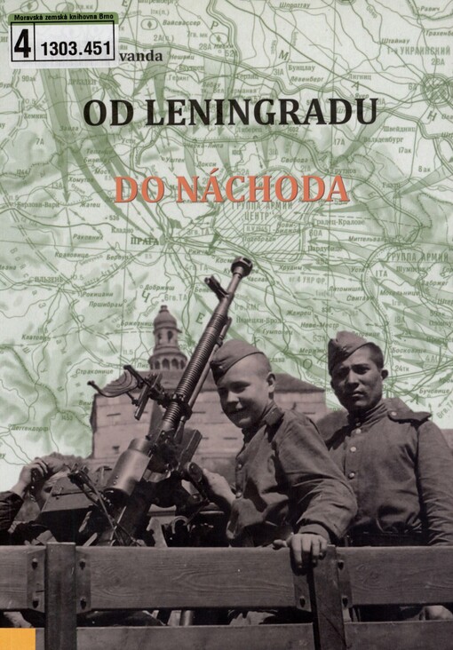 Od Leningradu do Náchoda