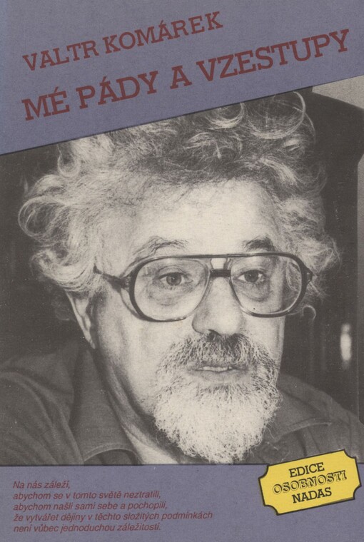 Mé pády a vzestupy