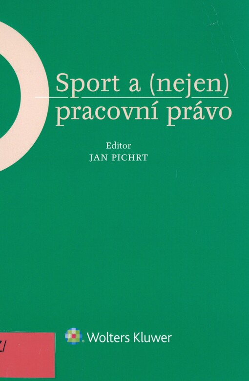 Sport a (nejen) pracovní právo