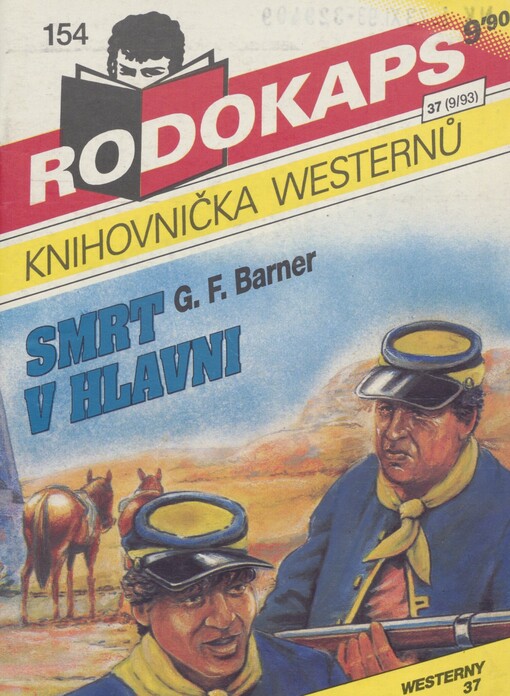 Smrt v hlavni