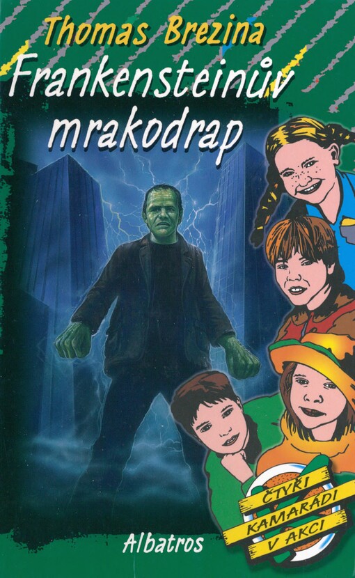 Frankensteinův mrakodrap