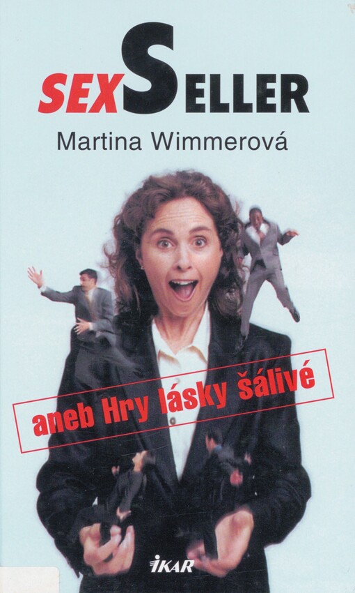 SexSeller, aneb, Hry lásky šálivé