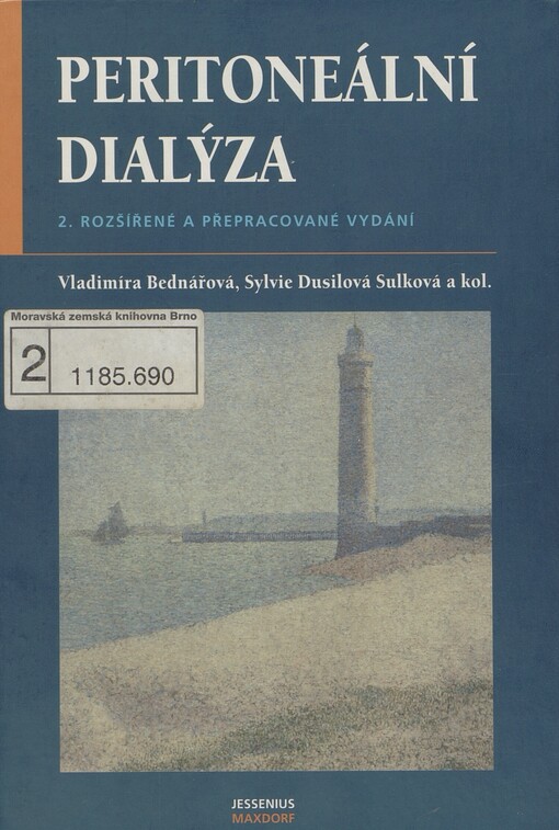 Peritoneální dialýza