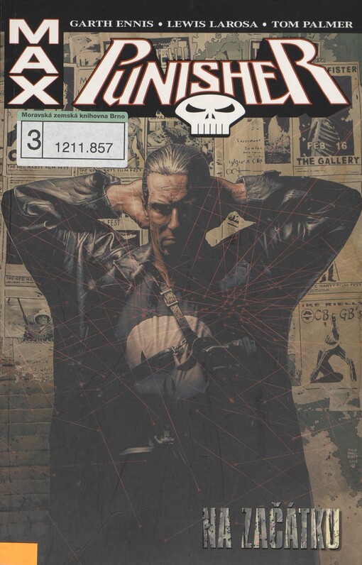 Punisher Max. Na začátku