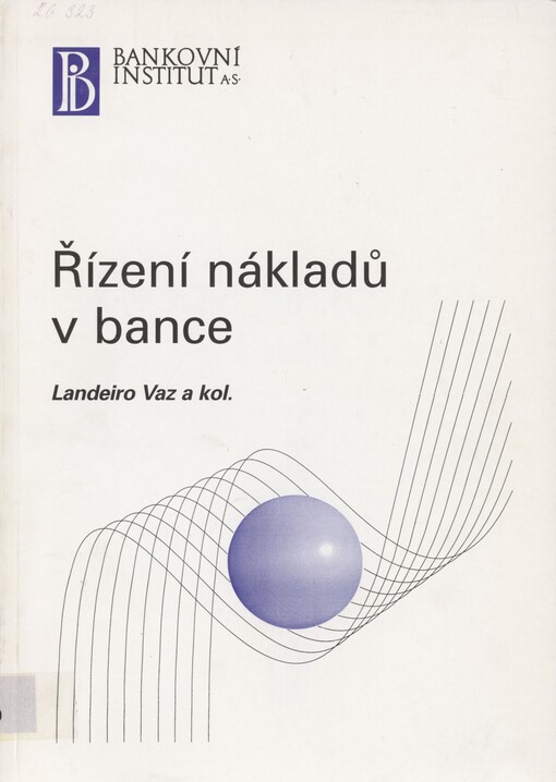 Řízení nákladů v bance