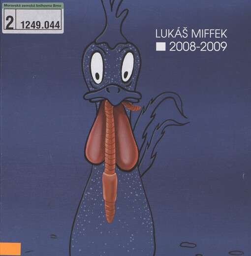 Lukáš Miffek: 2008-2009