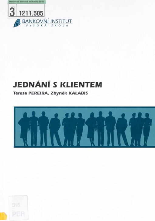 Jednání s klientem