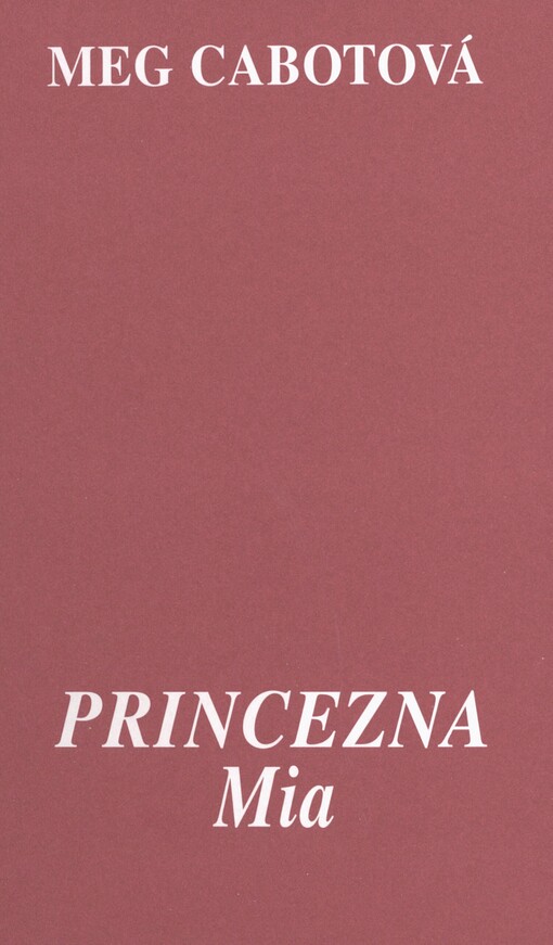 Princezna Mia