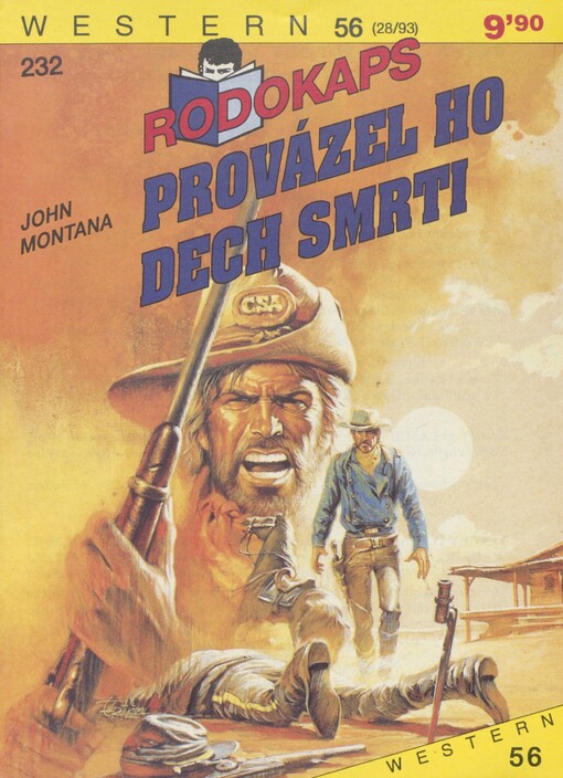 Provázel ho dech smrti