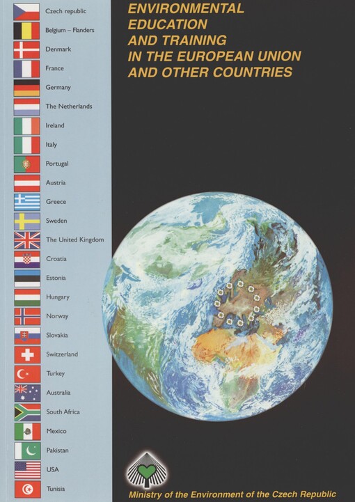 Environmental education and training in the European Union and other countries
