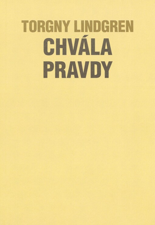 Chvála pravdy