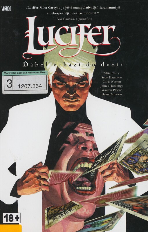 Lucifer: Ďábel vchází do dveří