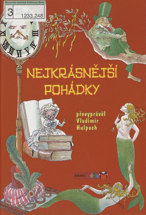 Nejkrásnější pohádky