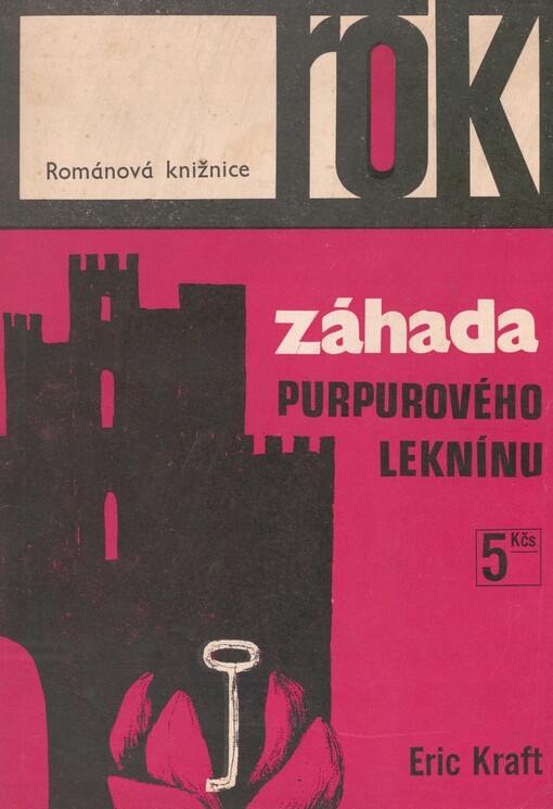 Záhada purpurového leknínu