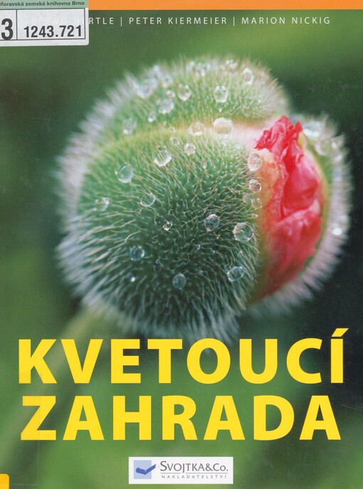 Kvetoucí zahrada