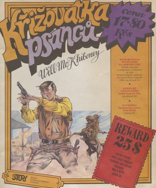 Křižovatka psanců