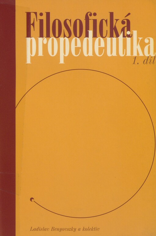 Filosofická propedeutika