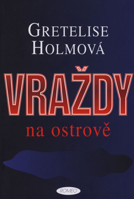 Vraždy na ostrově