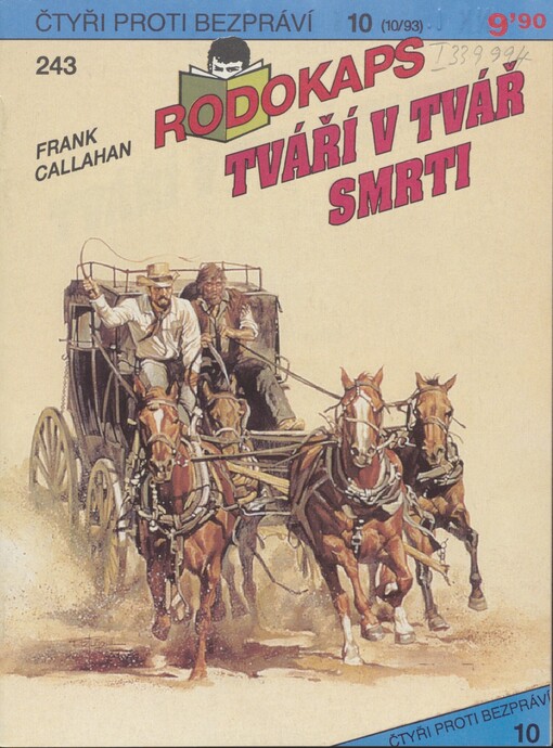 Tváří v tvář smrti