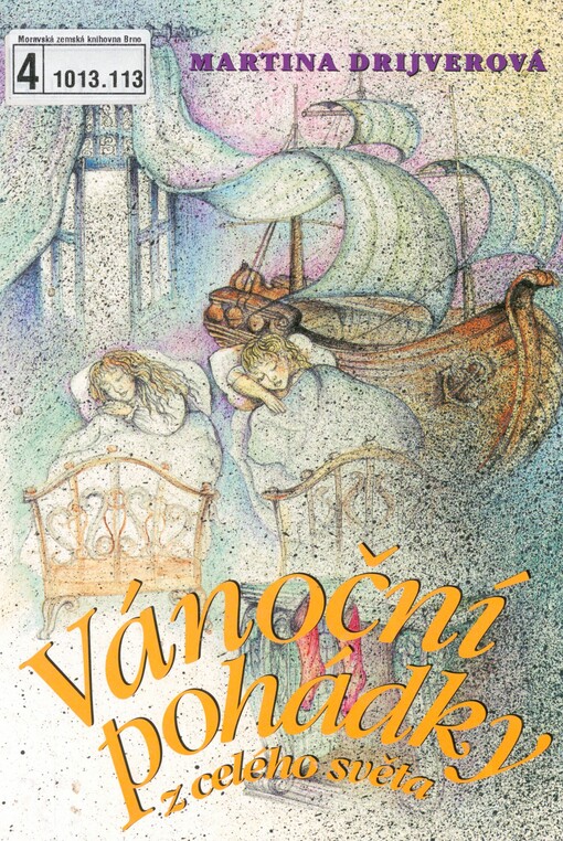 Vánoční pohádky z celého světa