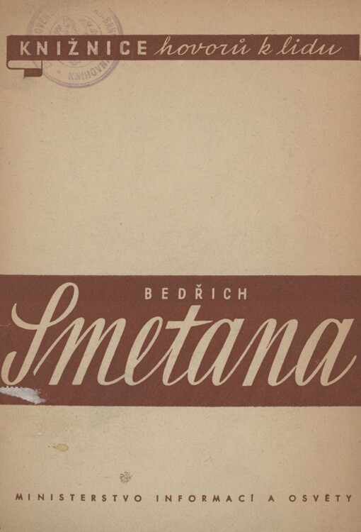 Bedřich Smetana genius české hudby