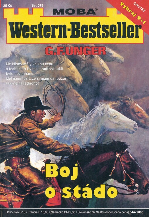 Boj o stádo