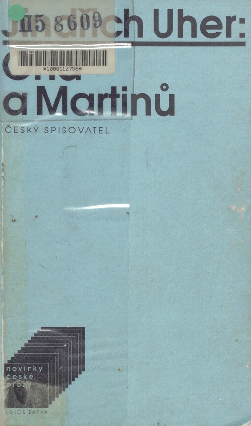 Ona a Martinů